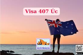 VISA 407 (Training visa)