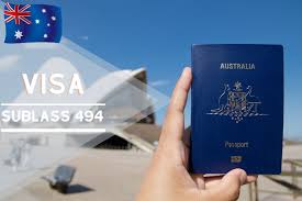 VISA 494 (Skilled Employer Sponsored Regional (Provisional) Visa (subclass 494))