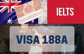 Visa 188 (visa đã tạm đóng)