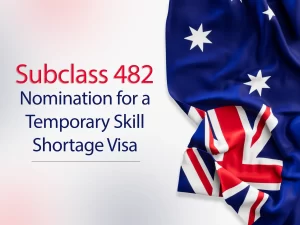 482 VISA-The Temporary Skill Shortage visa (Visa lao động tay nghề)